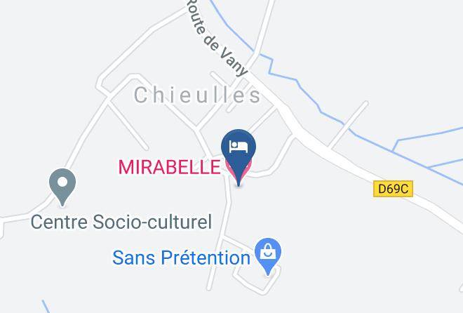 Moselle - Mirabelle Maps