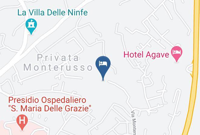 Naples - Mirabelvedere Maps