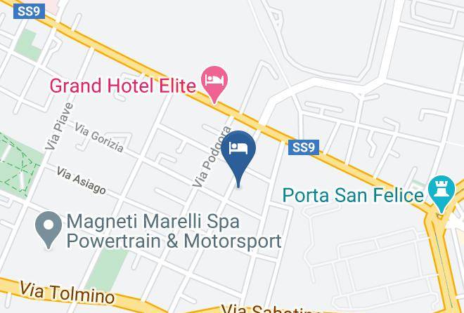 Bologna - Mirabilia Maps