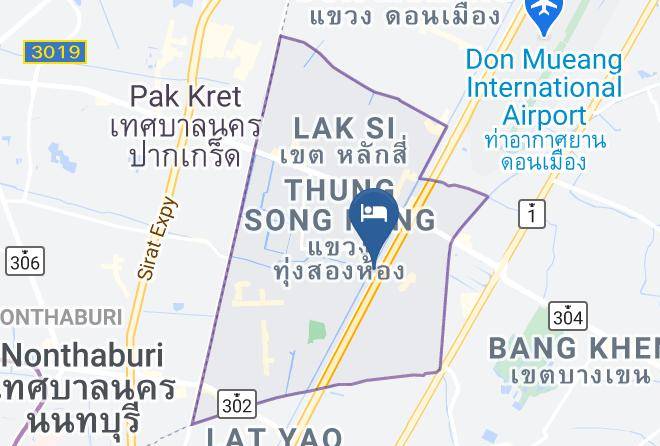 Lak Si District - Miracle A Maps
