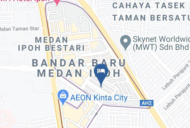 Kinta District - Miracle Suite Maps