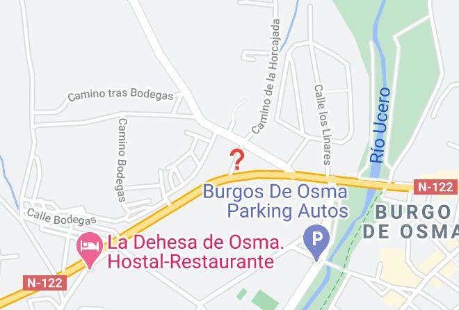 Soria - Mirador Alegre Maps