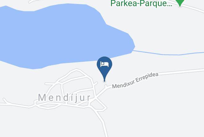 Alava - Mirador Ardea Mendixur Maps