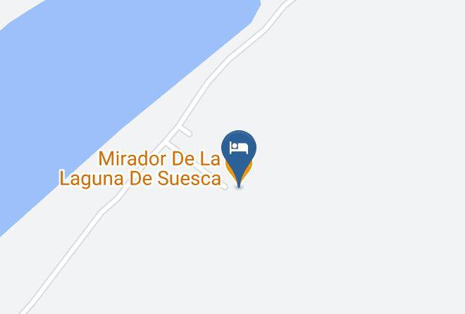 Suesca - Mirador De La Laguna De Suesca Maps
