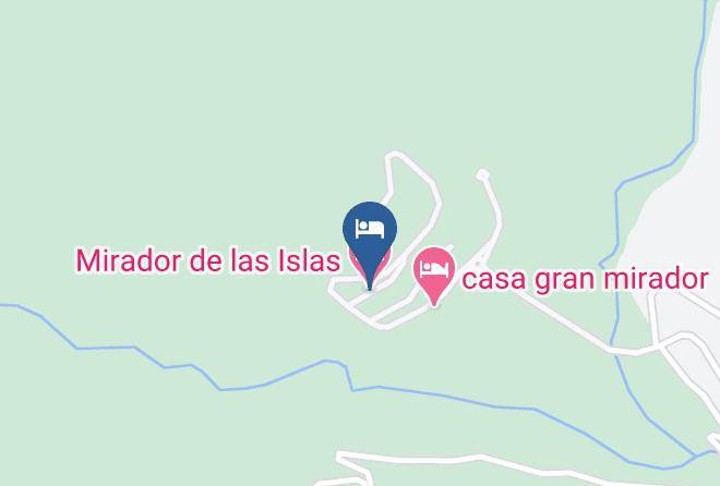 Castellon - Mirador De Las Islas Maps