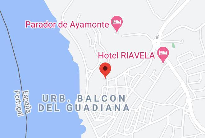 Huelva - Mirador Del Guadiana Maps