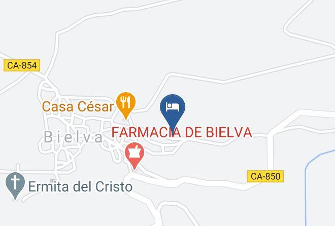 Bielba - Mirador Del Soplao Maps