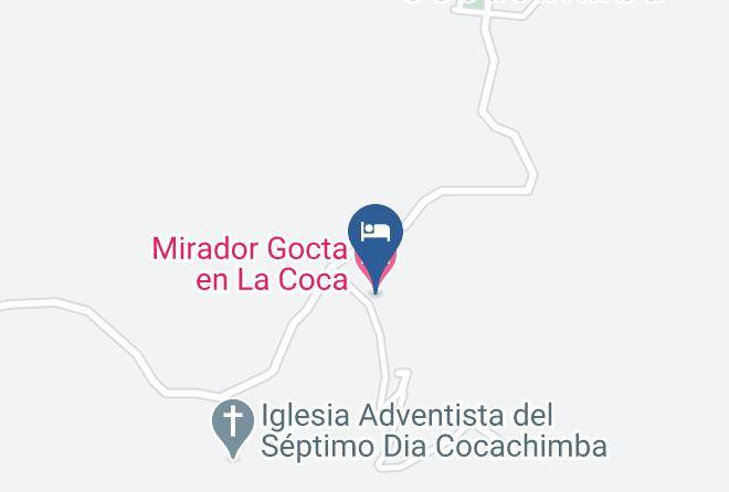 Mirador Gocta En La Coca Map