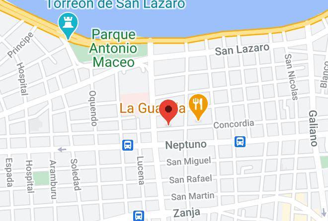 Centro Habana - Miradordeconcordia457 Maps