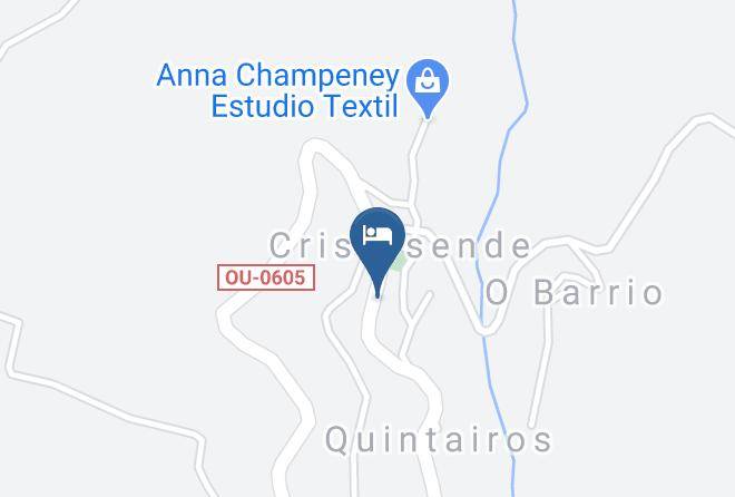 Orense - Miradoresdosil Maps