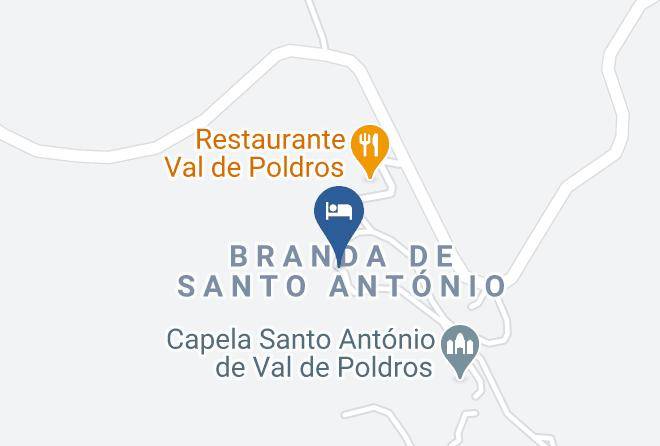 Moncao - Miradouro Da Branda Maps