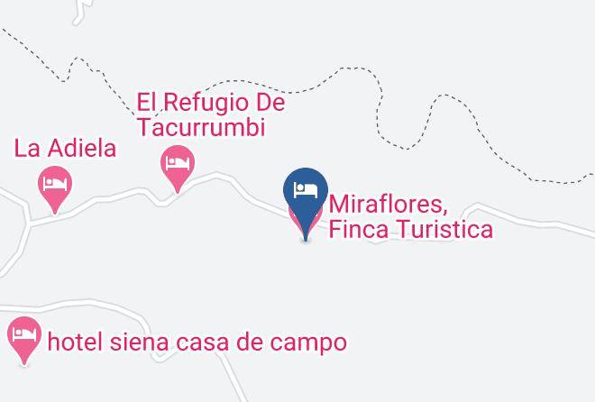 Quimbaya - Miraflores Finca Turistica Maps