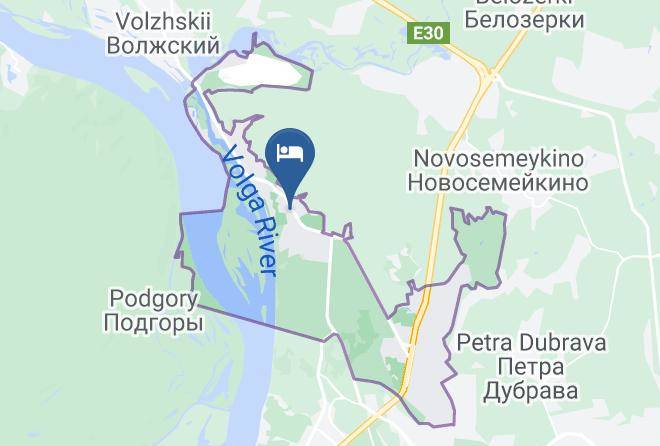 Samara - Mirage Hotel Maps