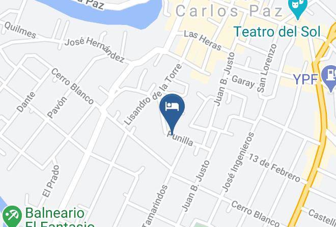 Santa Maria Department - Miralejos 11 Maps