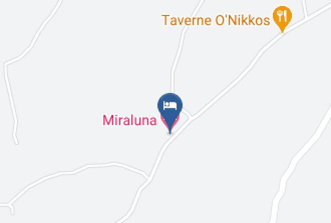 Karpathos - Miraluna Hotel Maps