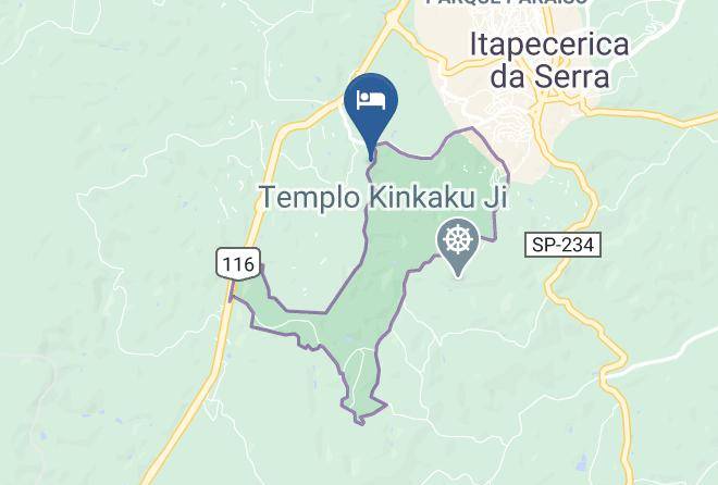 Itapecerica Da Serra - Miraluna Maps