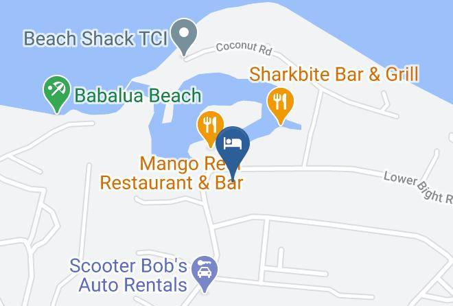 Providenciales - Miramar Resort Maps