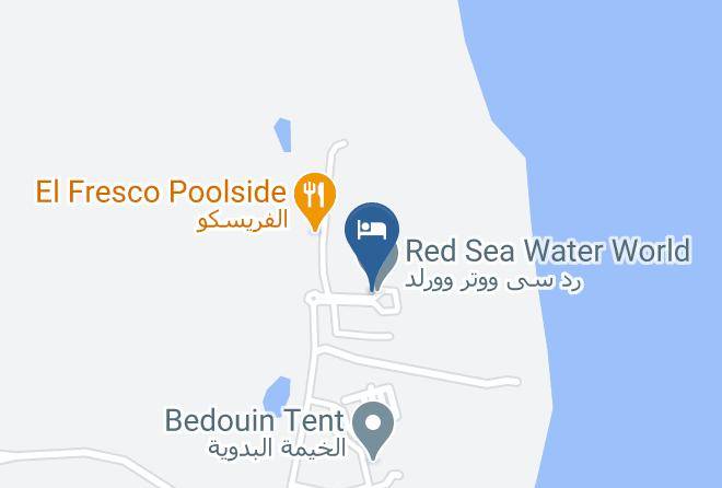 Nuweiba - Miramar Resort Taba Heights Maps