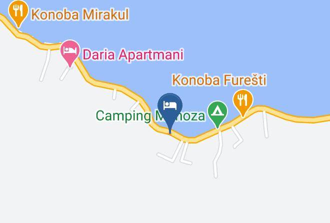 Kotor - Miramare Adriatica Maps
