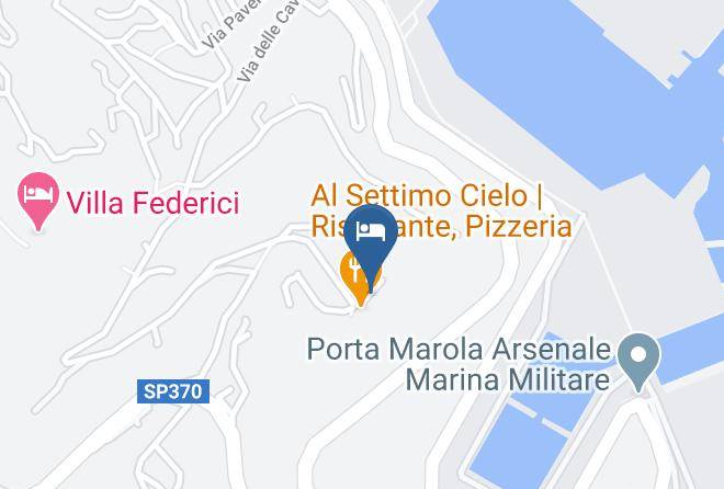 La Spezia - Mira Mare Maps