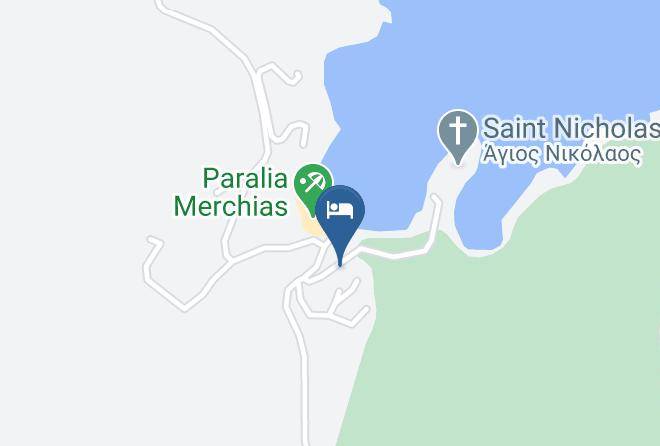Mykonos - Miramare Suites Maps