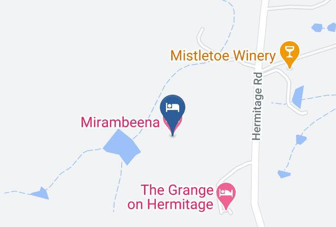 Singleton - Mirambeena Maps