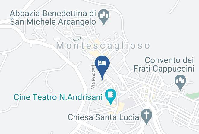 Matera - Miramonte Holiday Maps