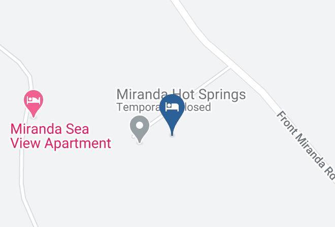 Hauraki - Miranda Holiday Park & Motels Maps