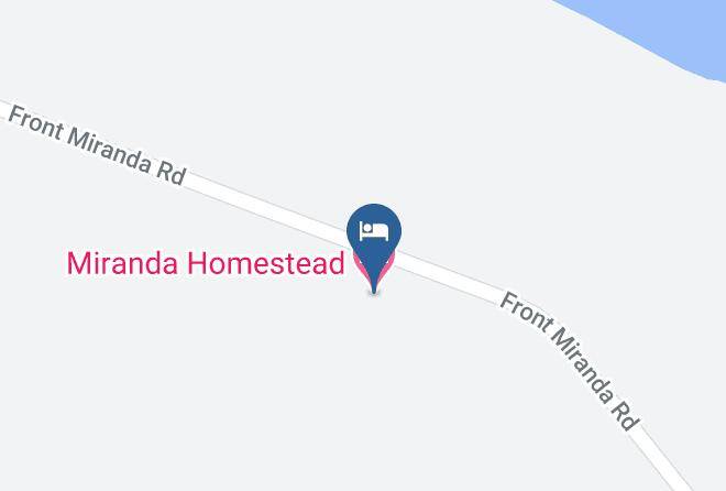 Hauraki - Miranda Homestead Maps