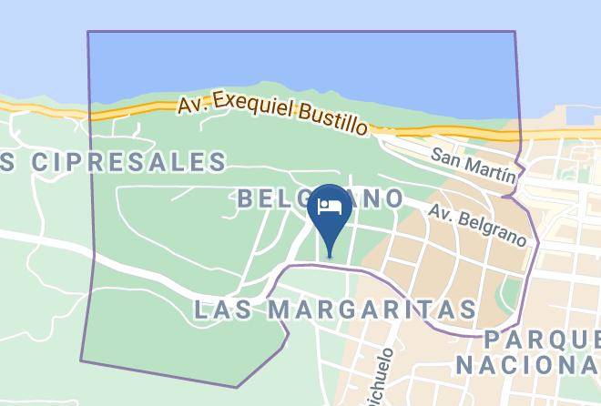 Bariloche - Mirando Al Sur Maps