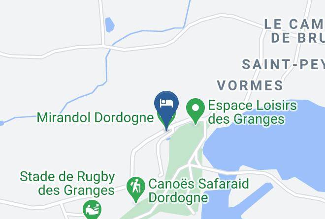 Lot - Mirandol Dordogne Maps
