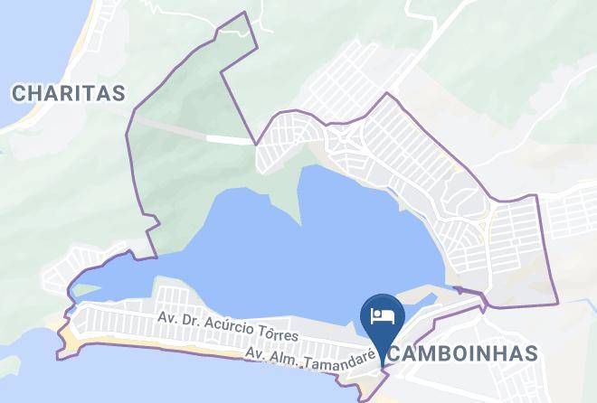 Niteroi - Mirante Bela Vista Maps