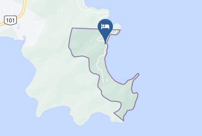Ubatuba - Mirante Do Pirata Bed And Breakfast Maps