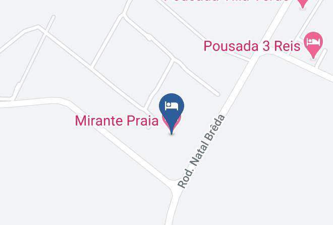 Olimpia - Mirante Praia Hotel Maps