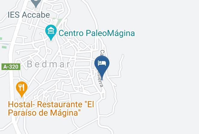Jaen - Mirasierra Maps