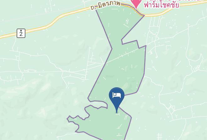 Amphoe Pak Chong - Mirasierra Khao Yai Maps