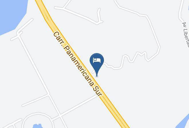 Canete - Mirasur Resort Km84 Maps