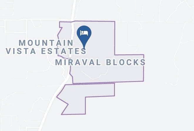 Pima - Miraval Arizona Resort & Spa Maps