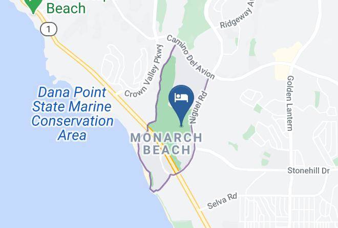 Orange - Miraval Life In Balance Spa At Monarch Beach Resort Maps