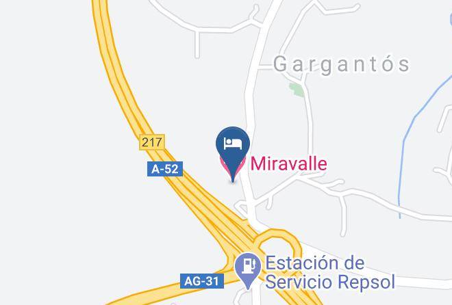 Ourense - Miravalle Maps