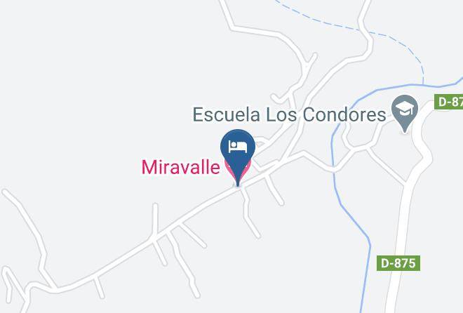Miravalle Mapa - Coquimbo - Choapa Province