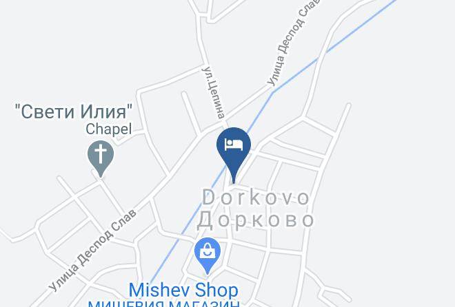 Rakitovo - Mircheva Kashta Maps