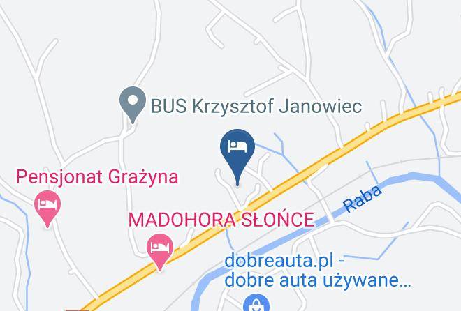 Nowotarski - Mirena Uslugi Hotelarskie Polcik I Maps