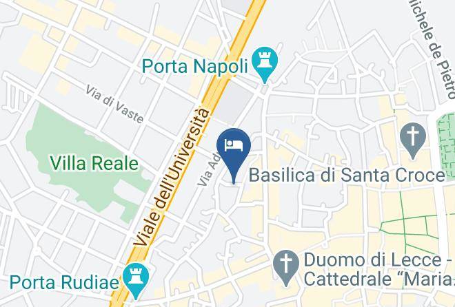 Lecce - Mire&sally Maps