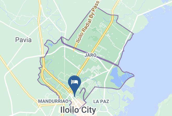 Iloilo - Mirielle Maps