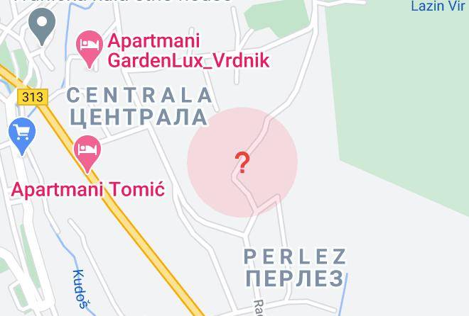 Srem District - Miris Dunja Maps