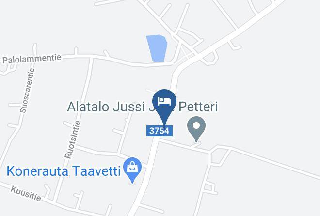 Luumaki - Mirjan Matkakoti Maps