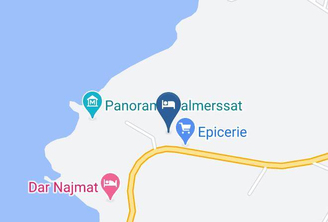 Guelmim Es Semara - Mirleft Carpediem Com Maps