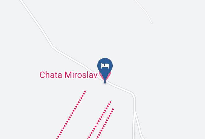 Jesenik - Chata Miroslav Maps