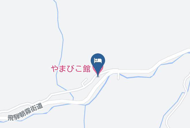 Hida City - Misatokan Maps